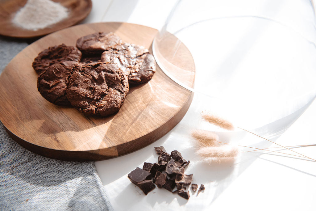 Cookies brownie pack gourmand (12 pc)