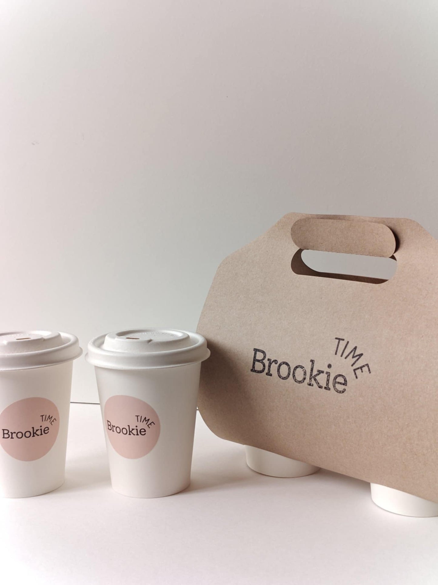 Brownie Cup (2 pièces)