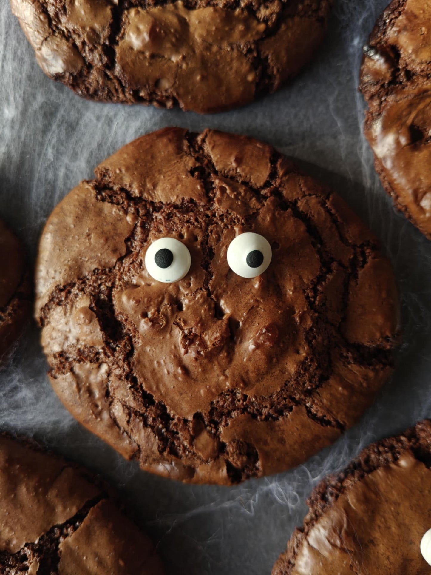 Cookies brownie - Edition Halloween (12 pc)