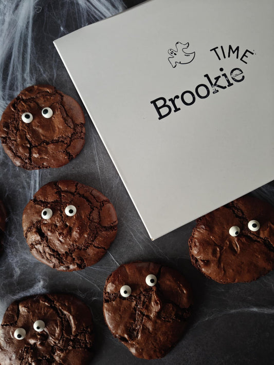 Cookies brownie - Edition Halloween (6 pc)